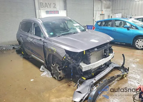 2021 Hyundai Santa Fe Sel Premium z USA, uszkodzony, nr VIN KM8S3DA16MU008287